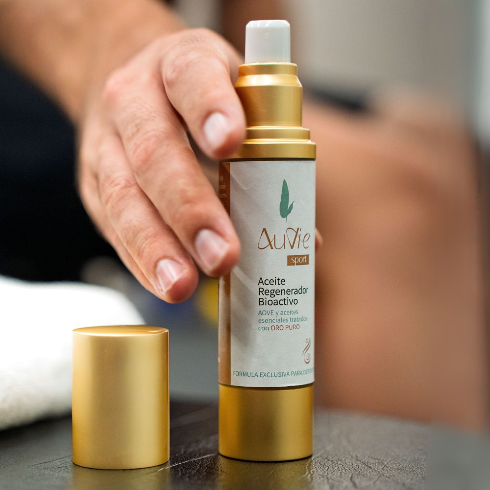 Aceite Regenerador Bioactivo SPORT 50 ml - Imagen 2